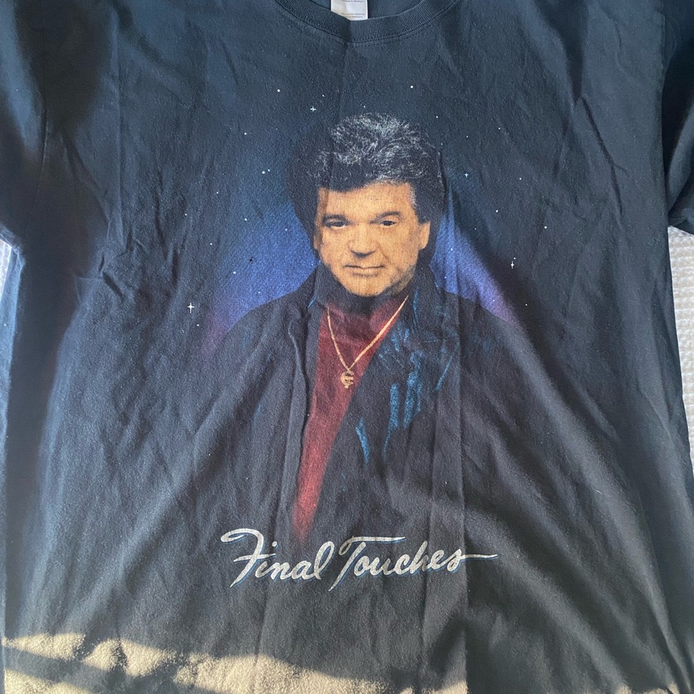Vintage Conway Twitty Tee